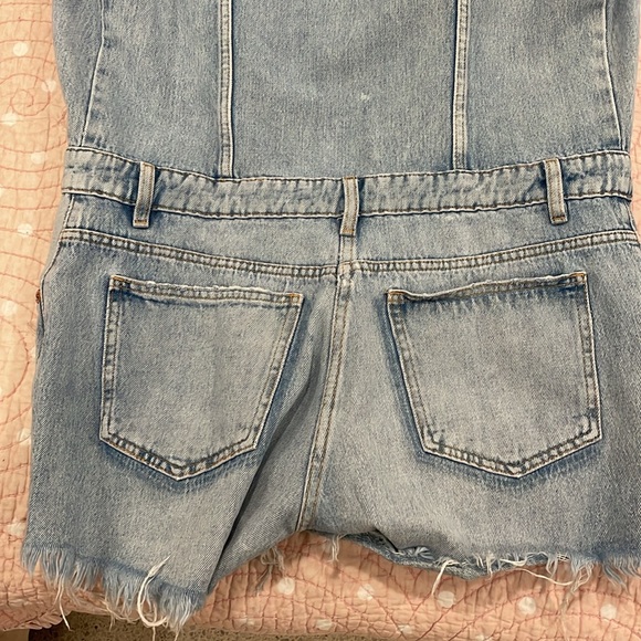 Zara jumpsuits vest style - Picture 7 of 8